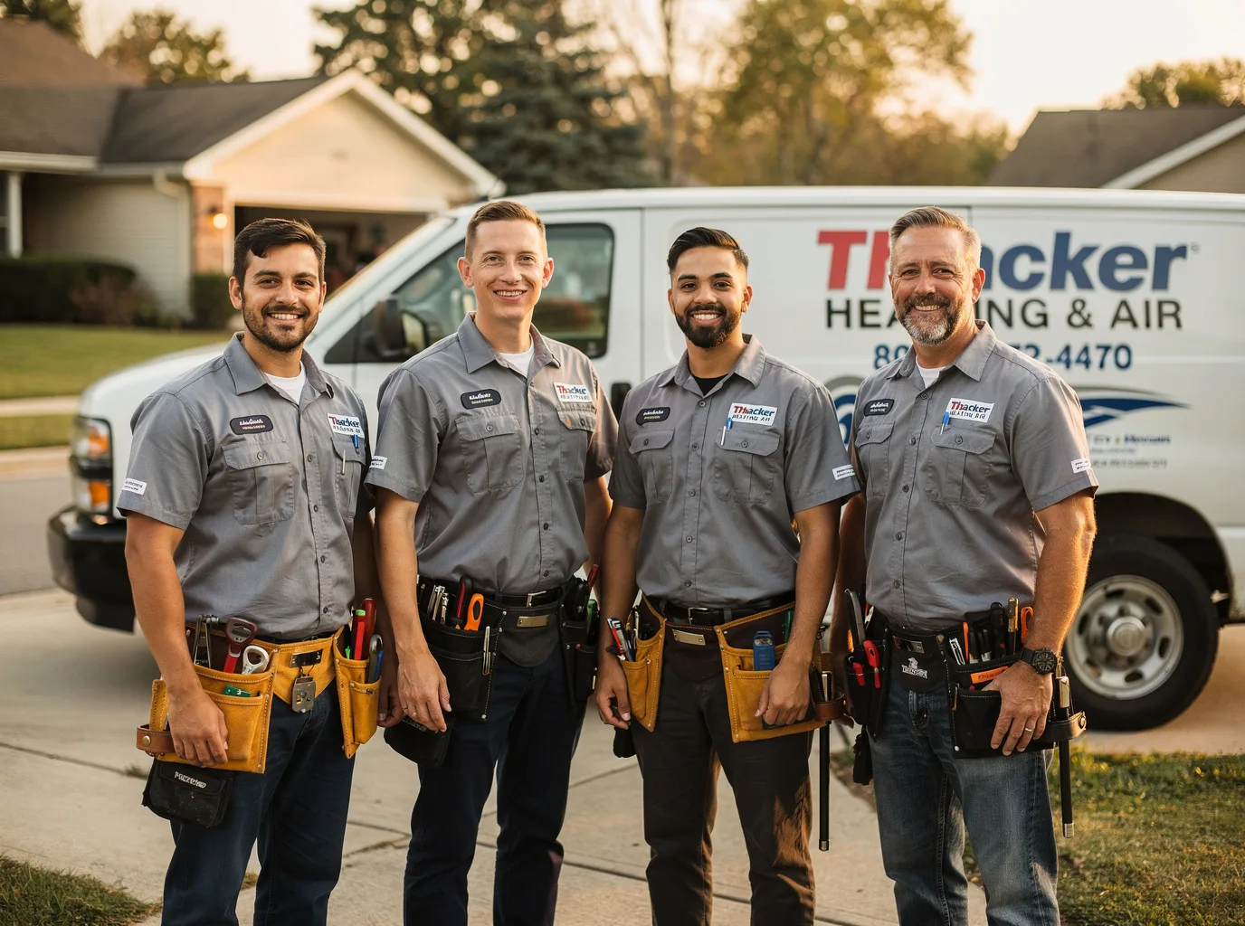 Ac Repair company in Senoia, GA